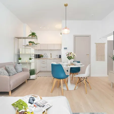 Apartman Stylish Near The Old Market Square, Pet Friendly By Renters Poznań