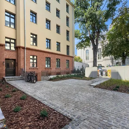 Stylish Near The Old Market Square, Pet Friendly By Renters * Poznań