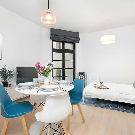 Apartman Stylish Near The Old Market Square, Pet Friendly By Renters Poznań