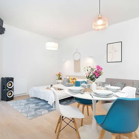 Apartman Stylish Near The Old Market Square, Pet Friendly By Renters Poznań