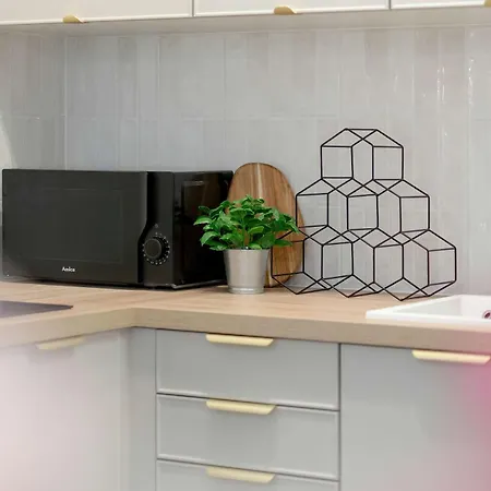 Apartman Stylish Near The Old Market Square, Pet Friendly By Renters Poznań