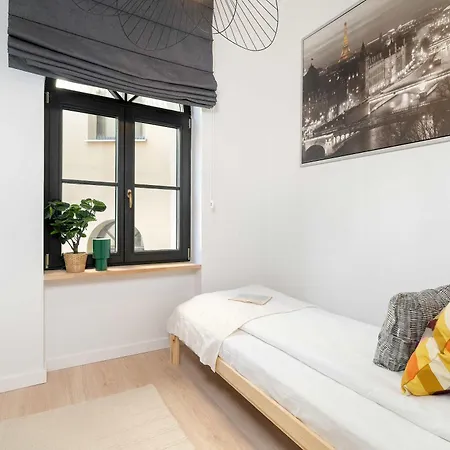 Stylish Near The Old Market Square, Pet Friendly By Renters * Poznań